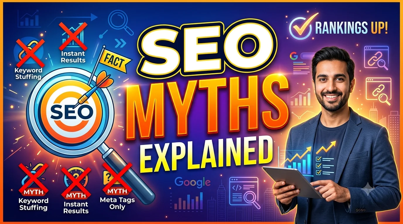 SEO Myths Explained