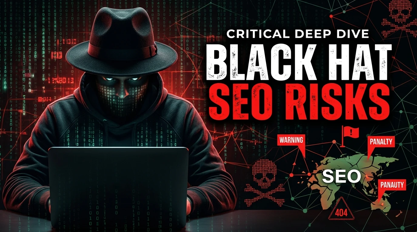 Black Hat SEO Risks