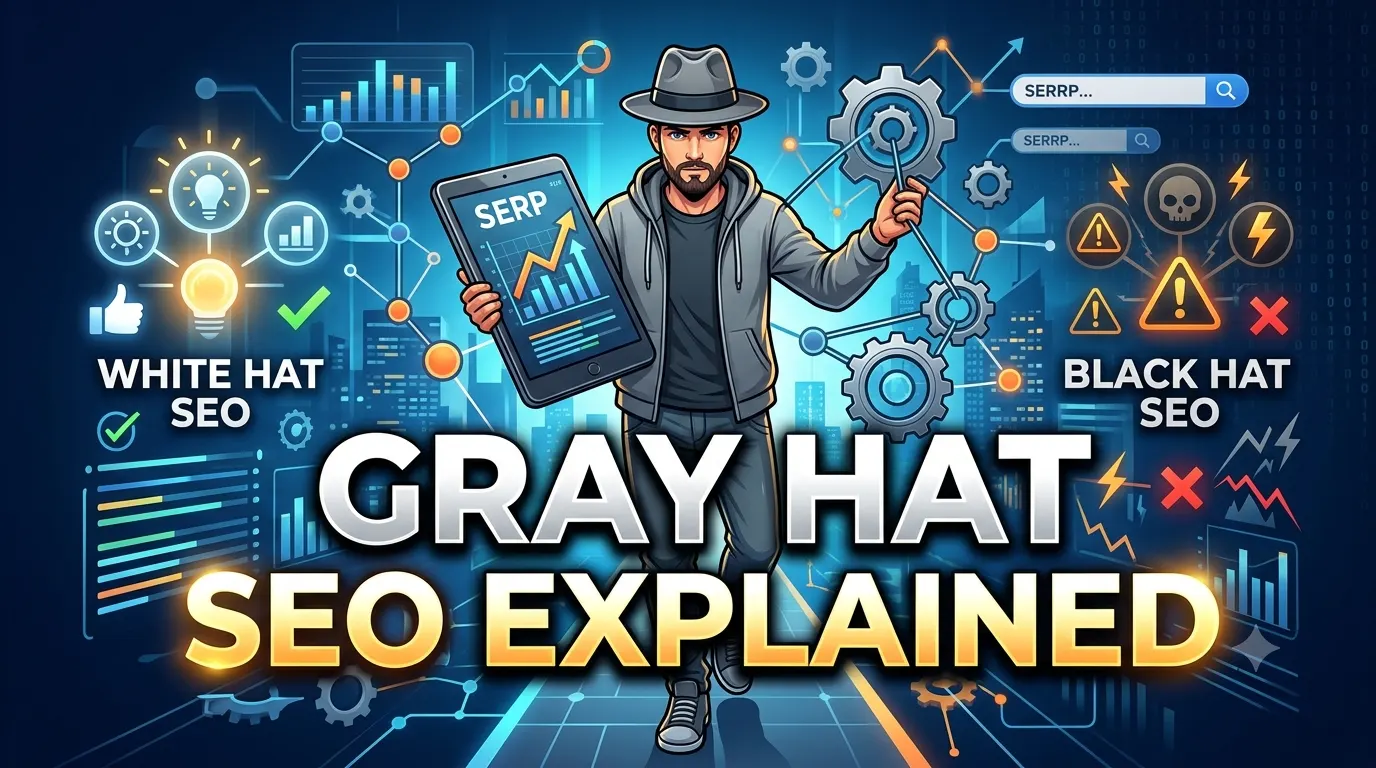 Gray Hat SEO Explained