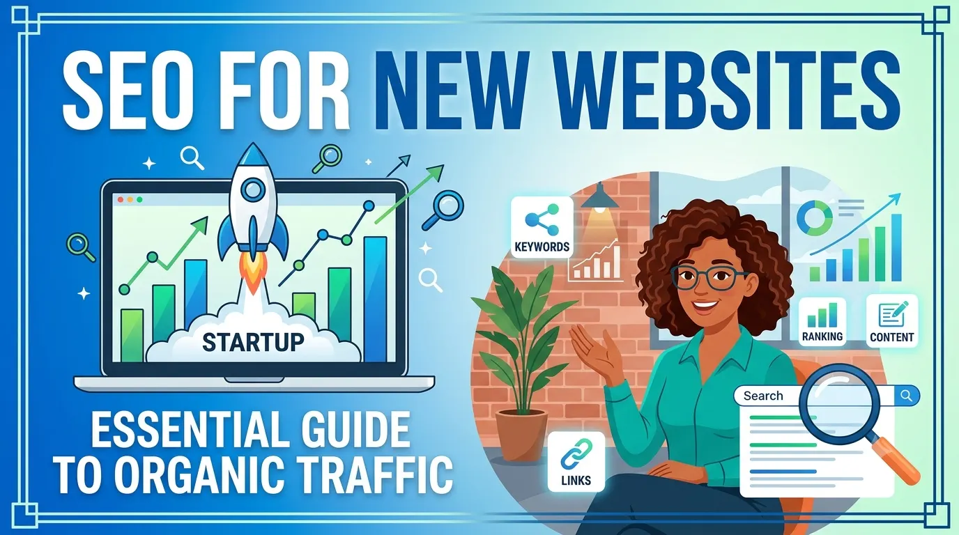 SEO for New Websites