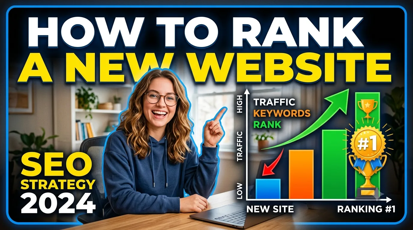 How to Rank a New Website