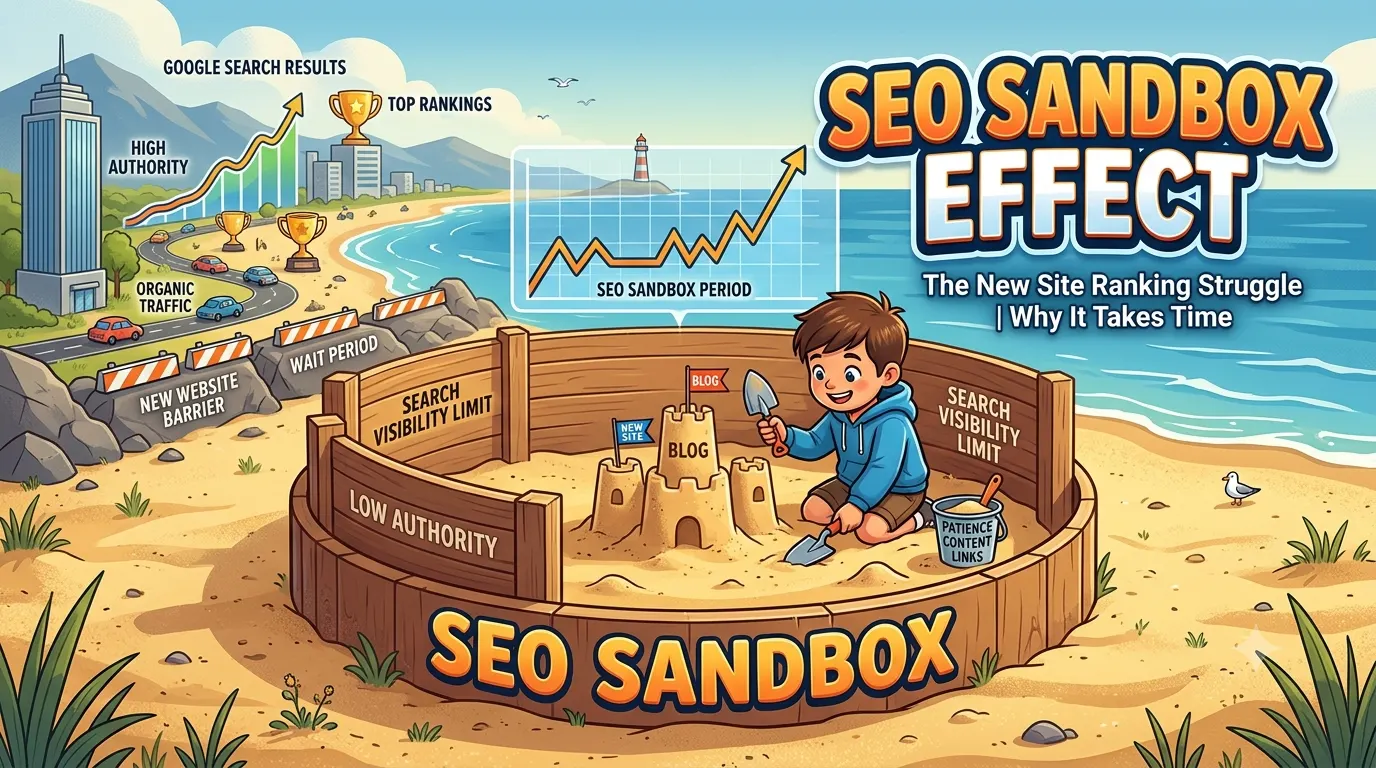 SEO Sandbox Effect