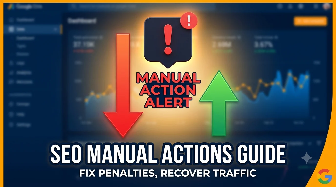Manual Actions SEO Guide