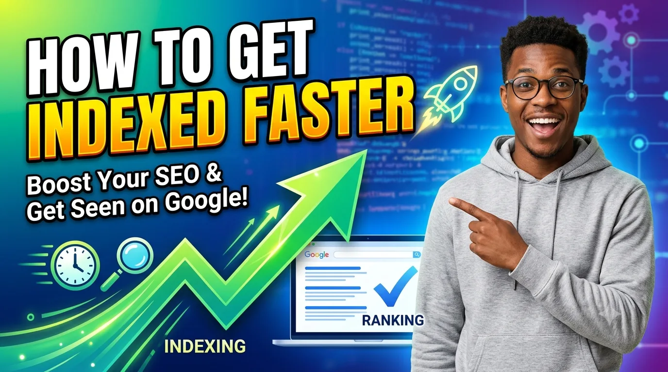 How to Get Indexed Faster