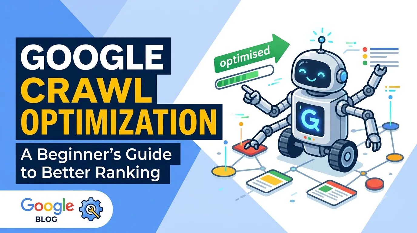 Google Crawl Optimization