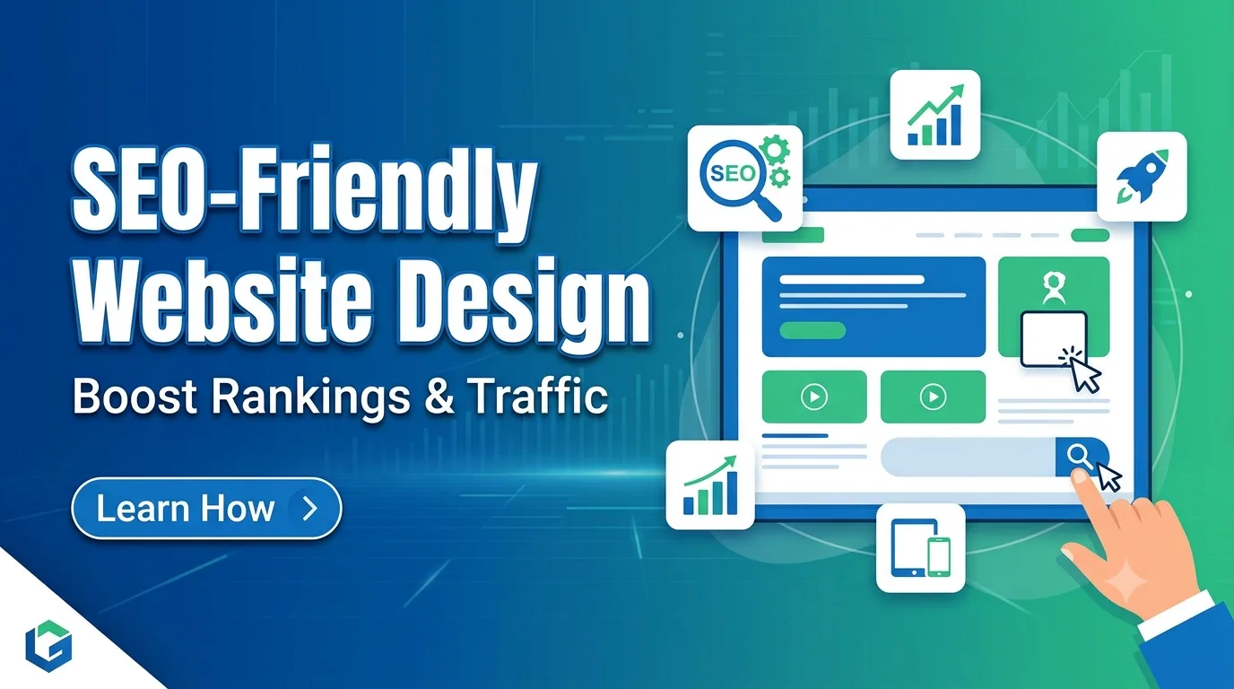 SEO-Friendly Website Design