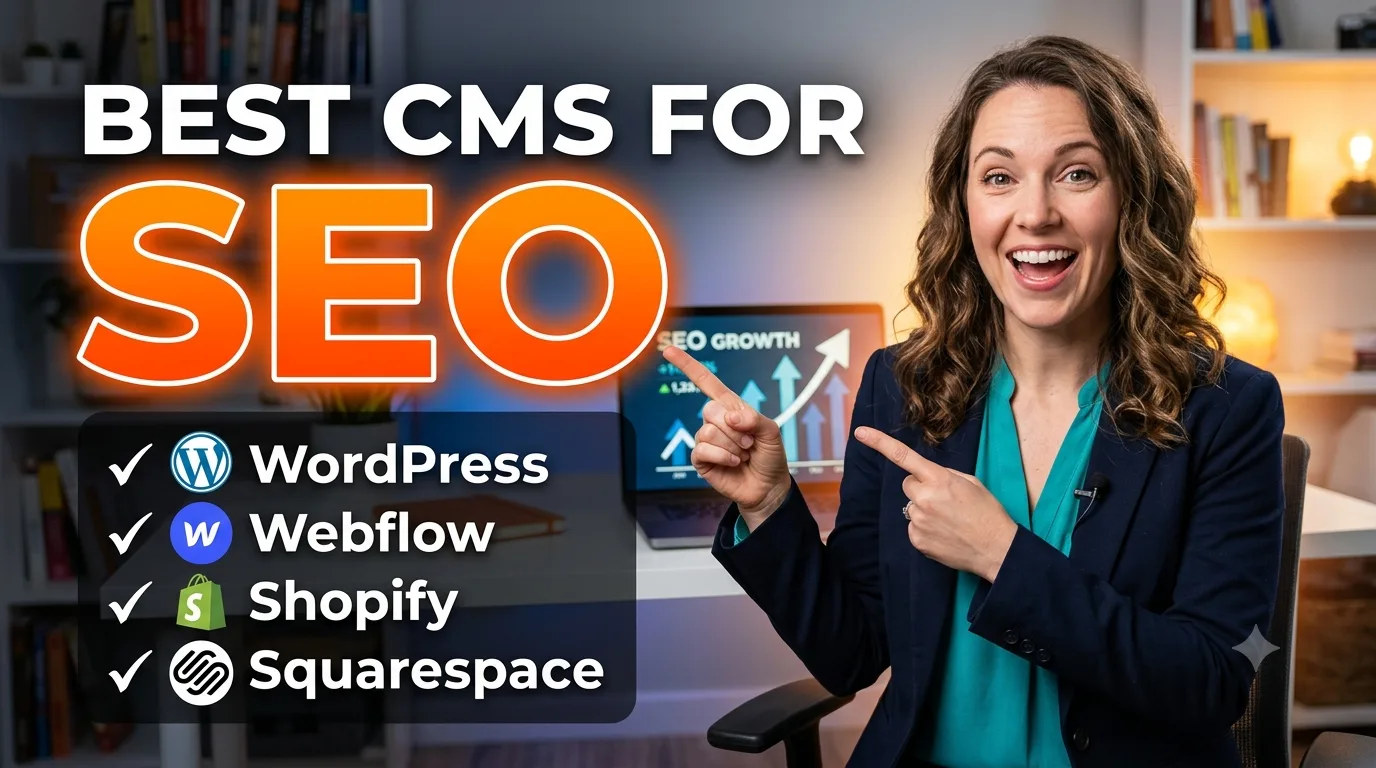 Best CMS for SEO