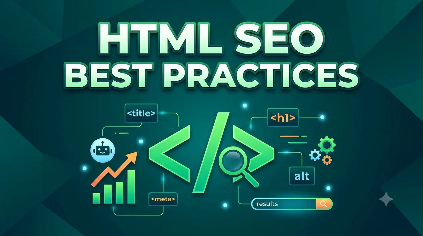 HTML SEO Best Practices: 11 Technical Essentials for 2026