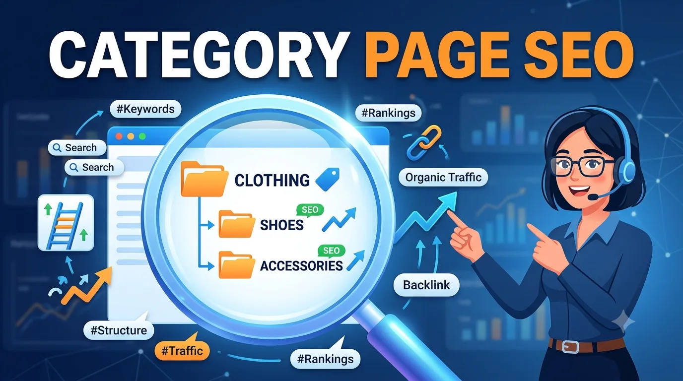Category Page SEO: 7 Mistakes That Kill Rankings in 2026