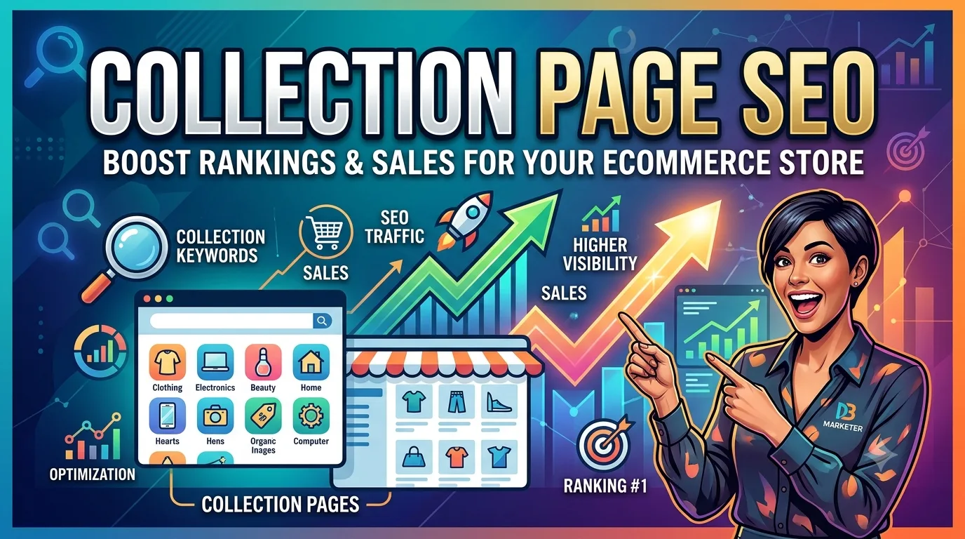 Collection Page SEO: 7 Mistakes That Kill Your Category Rankings