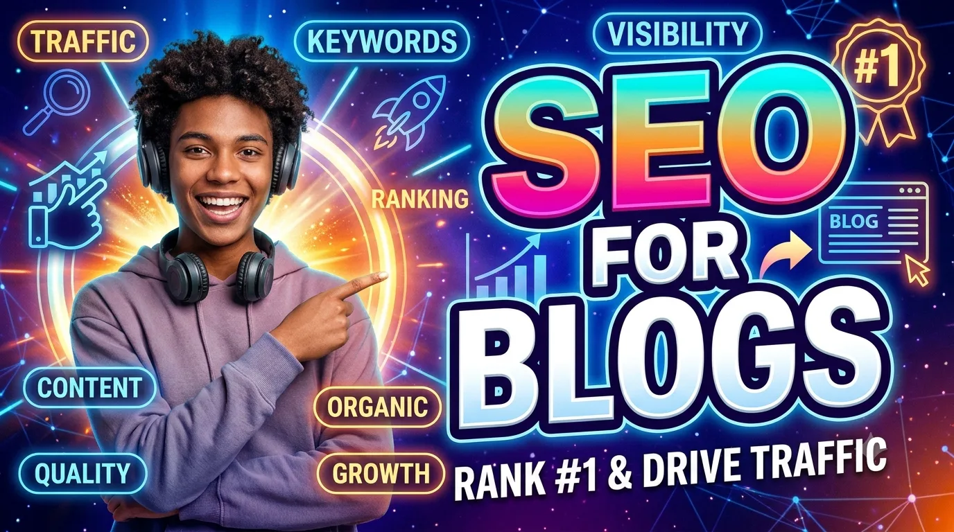 SEO for Blogs: How to Rank in 2026 (No Fluff)