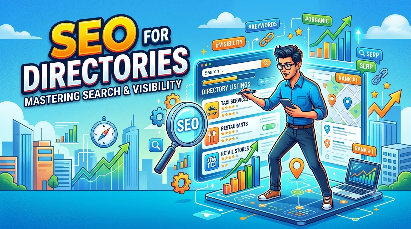 SEO for Directories: A 6-Step Workflow for AI Overviews & Rankings
