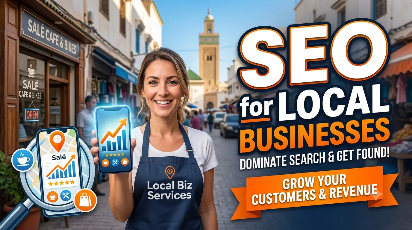 SEO for Local Businesses: 7 Strategies That Work in 2026