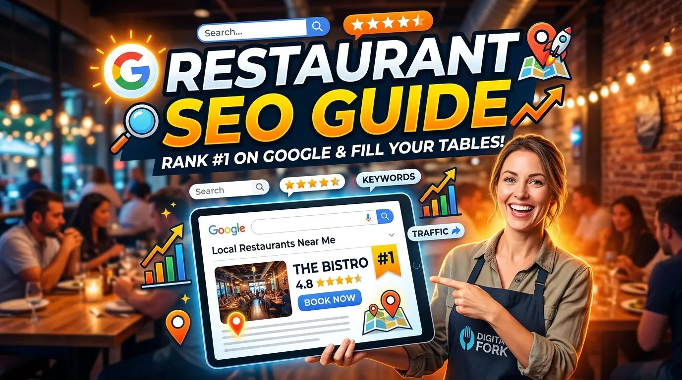 Restaurant SEO Guide: How to Rank #1 in 2026