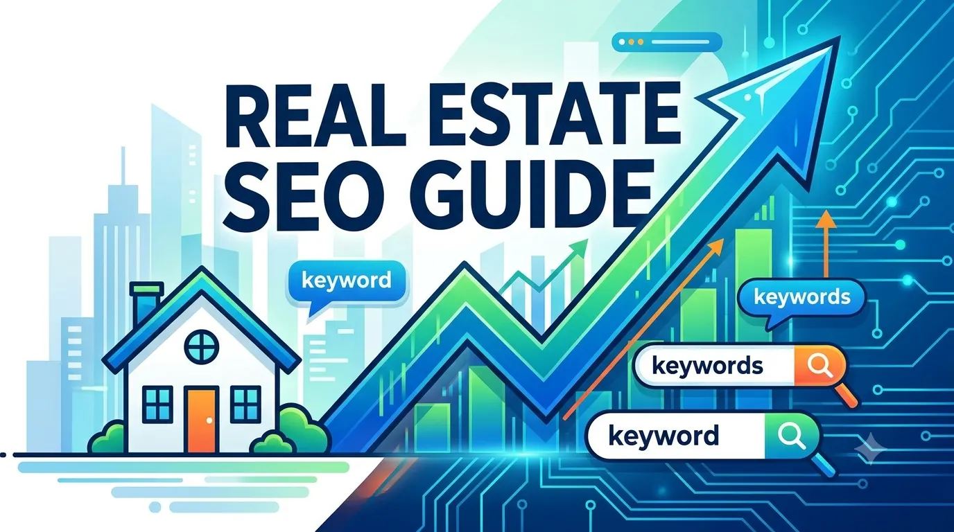 Real Estate SEO Guide: 9 Proven Tactics for 2026