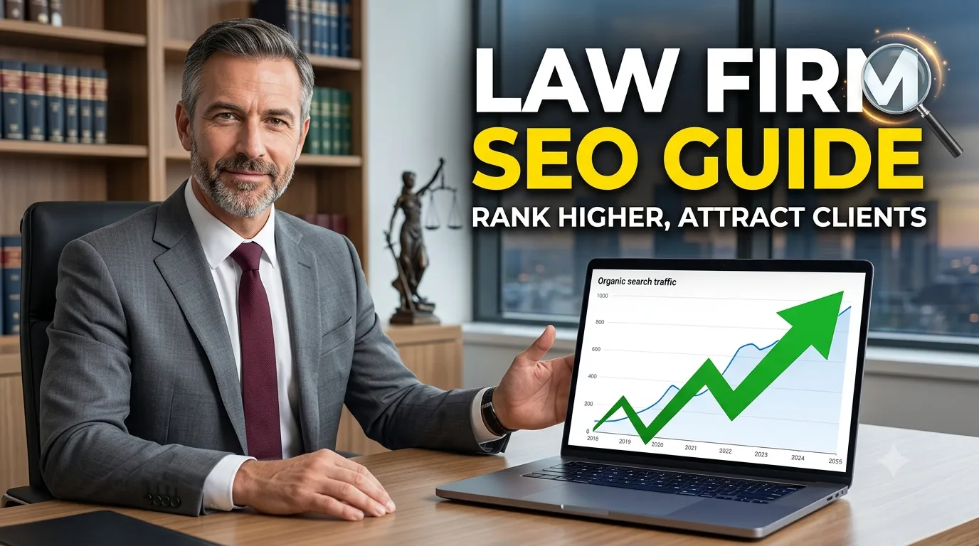 Law Firm SEO Guide: 7 Mistakes That Kill Rankings in 2026