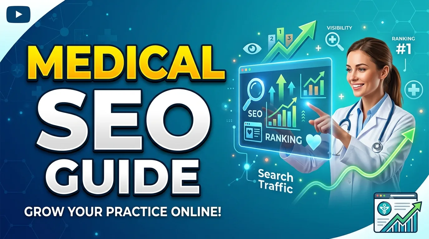 Medical SEO Guide 2026: How to Rank in Healthcare Search