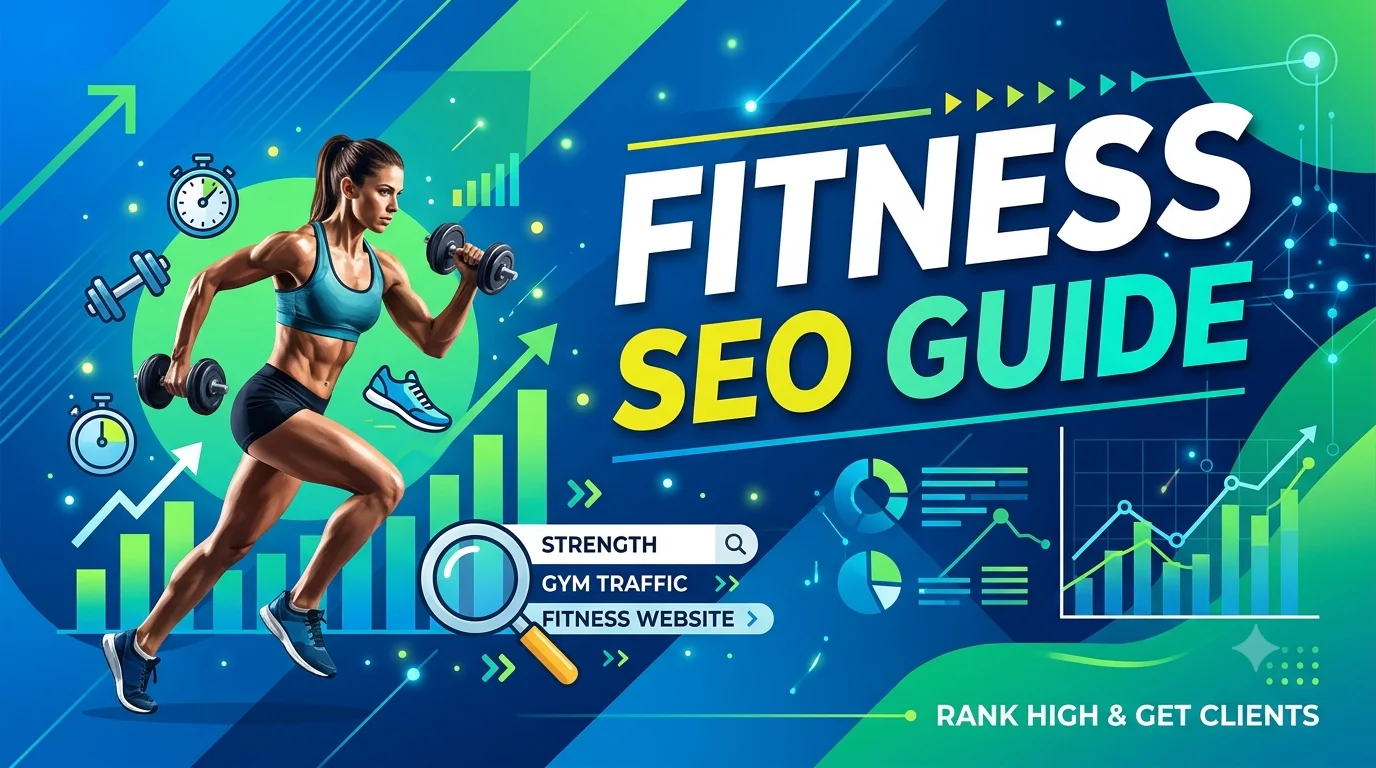 Fitness SEO Guide: 7 Steps to Rank in 2026