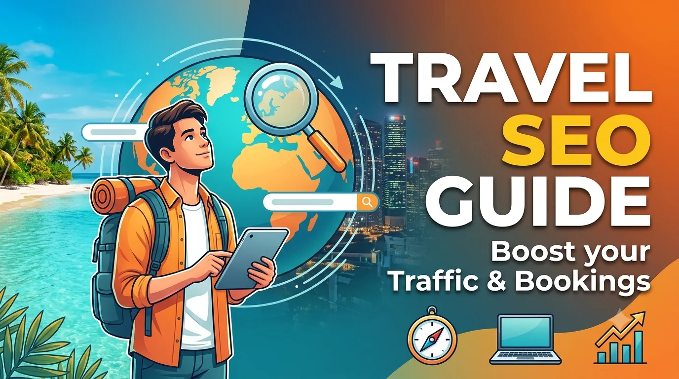 Travel SEO Guide: How to Rank in 2026 Without Shortcuts