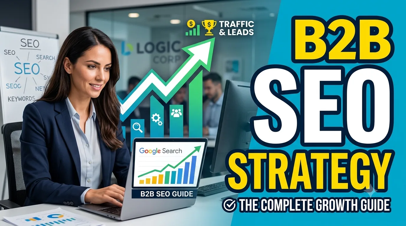 B2B SEO Strategy: 7 Steps to Rank in 2026 Without Guesswork