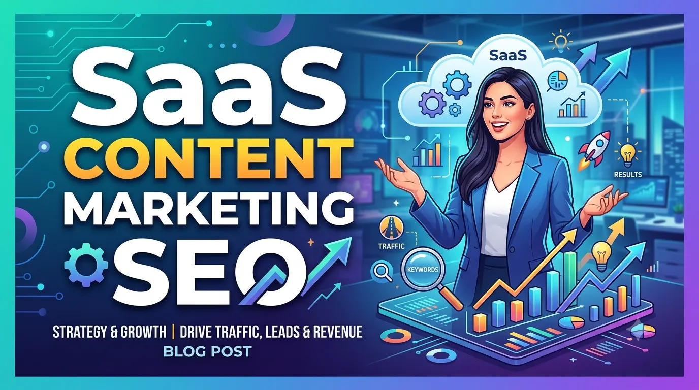 SaaS Content Marketing SEO: 5 Steps for AI Overviews in 2026