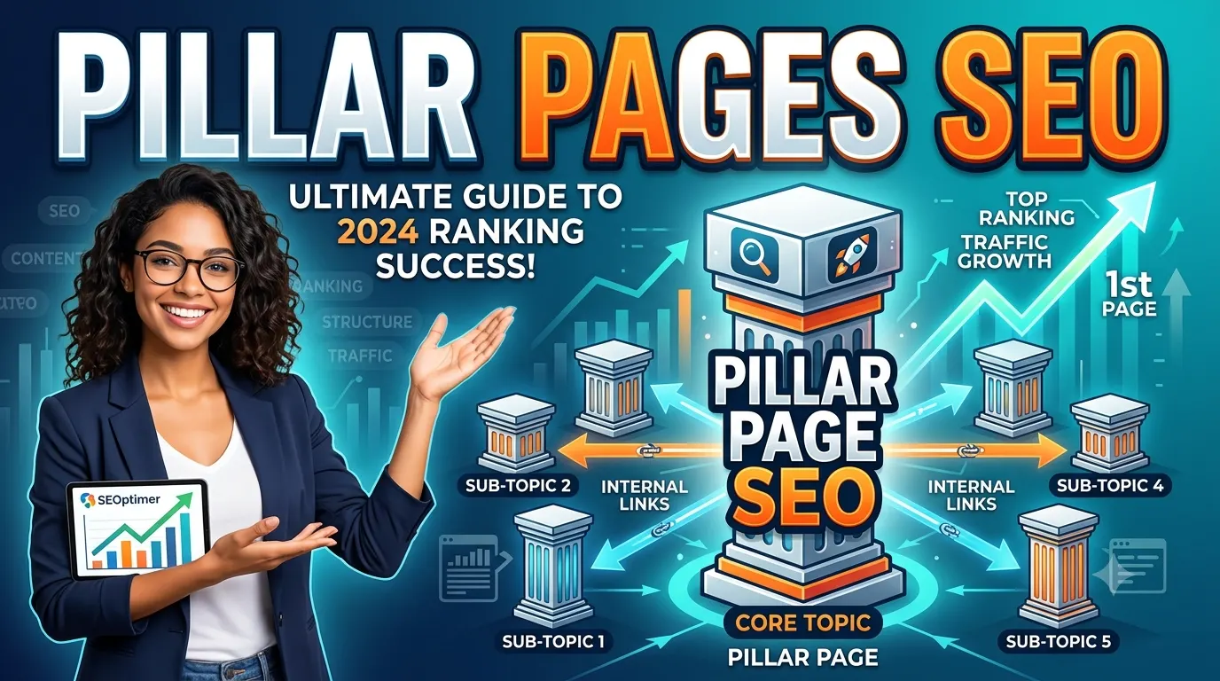 Pillar Pages SEO