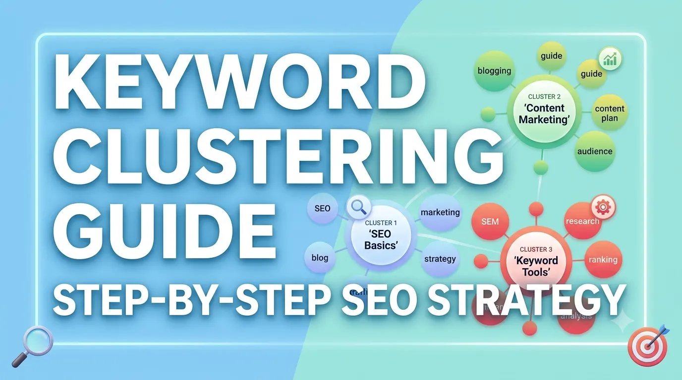 Keyword Clustering Guide