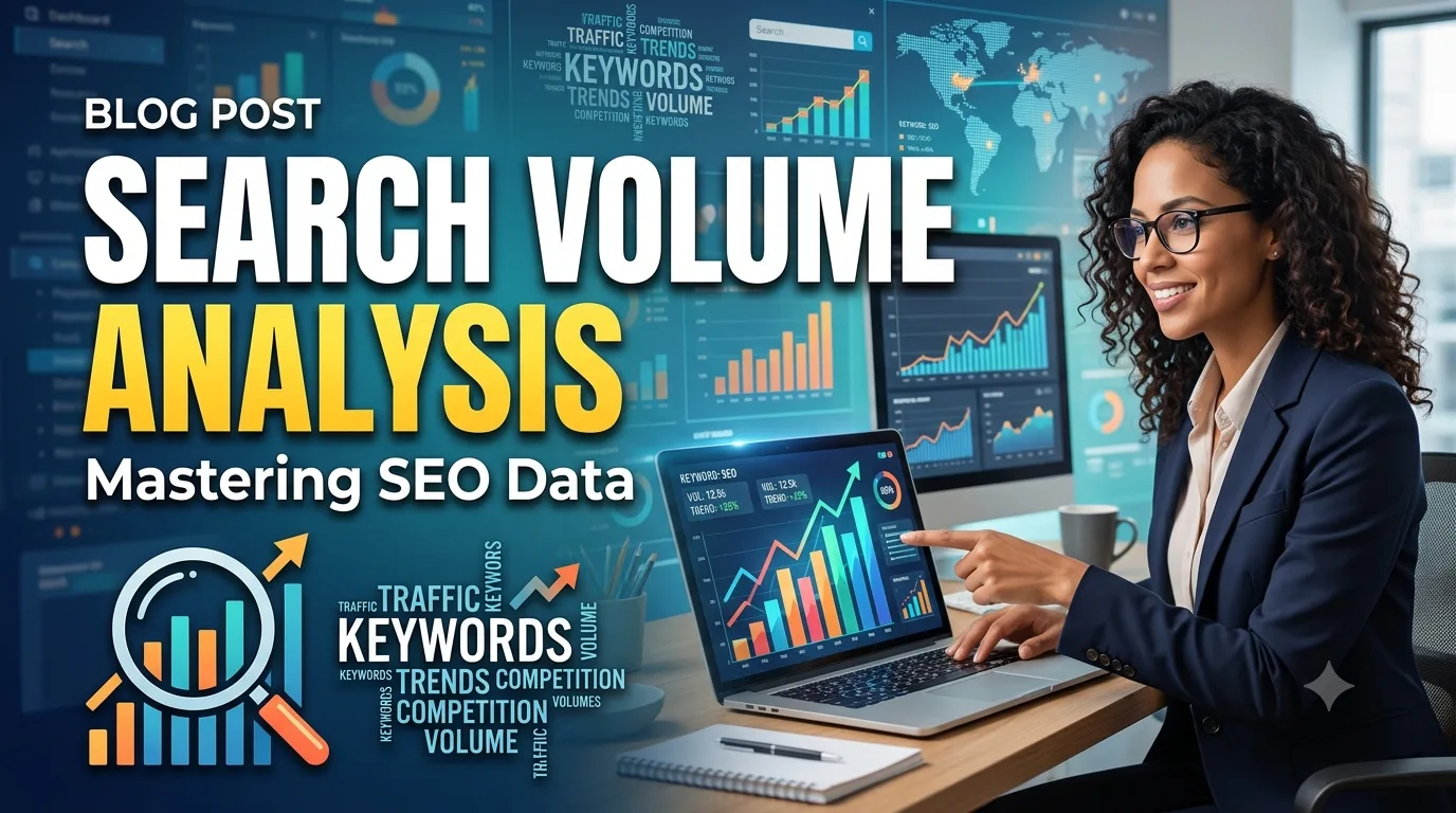 Search Volume Analysis