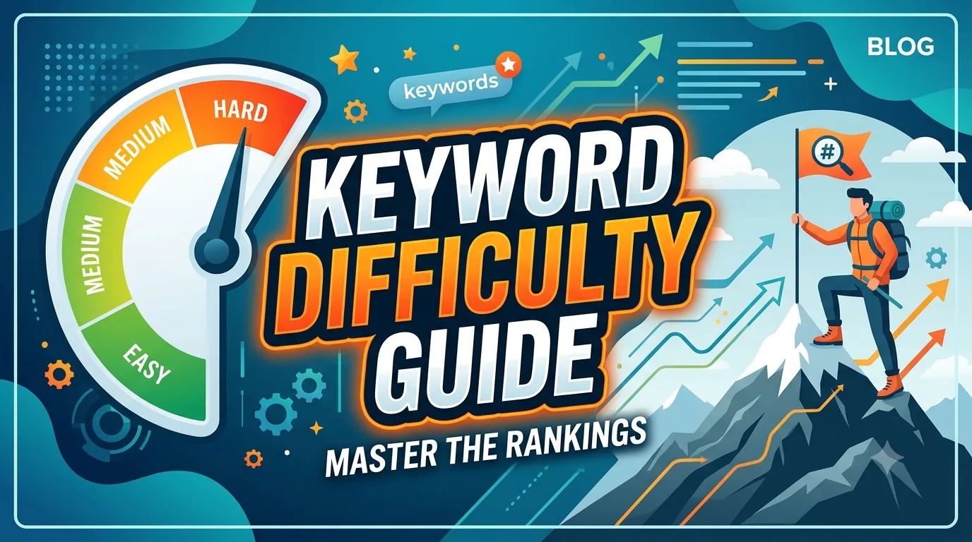 Keyword Difficulty Guide