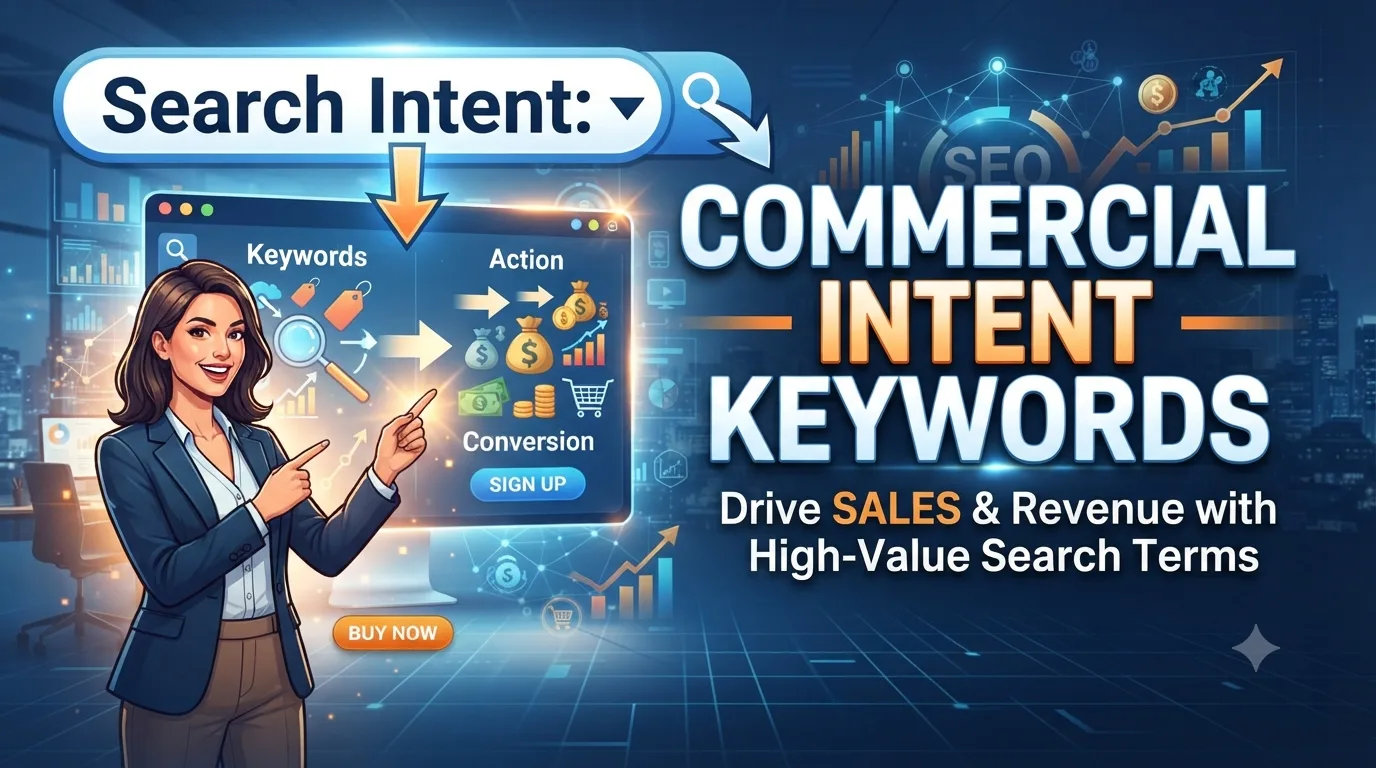 Commercial Intent Keywords