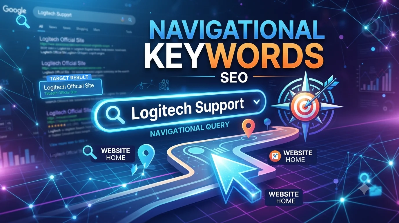 Navigational Keywords SEO
