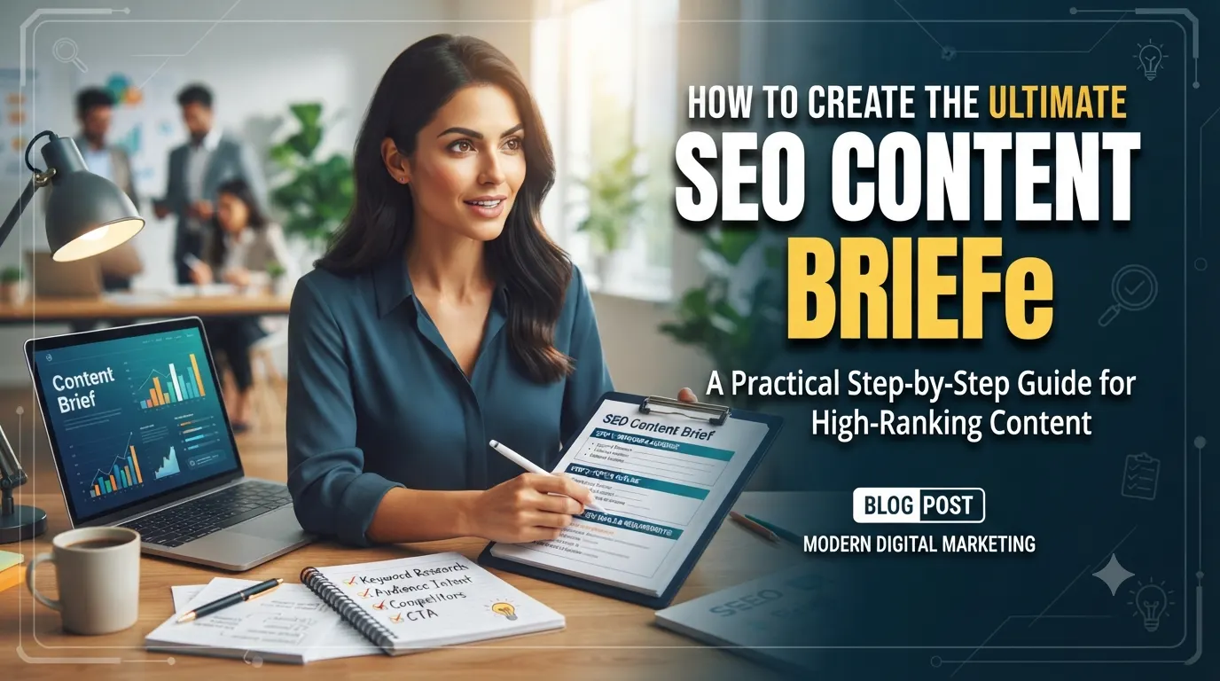 SEO Content Brief Guide