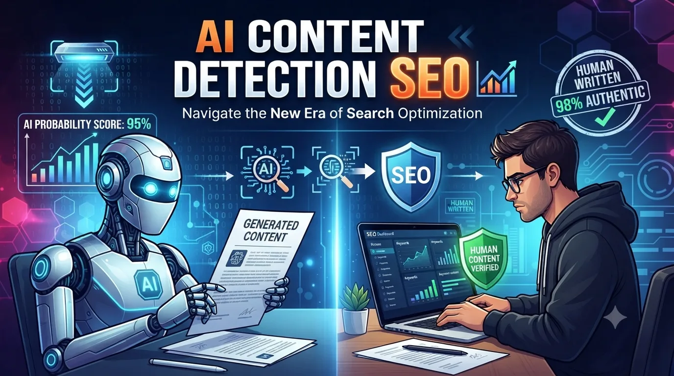AI Content Detection SEO