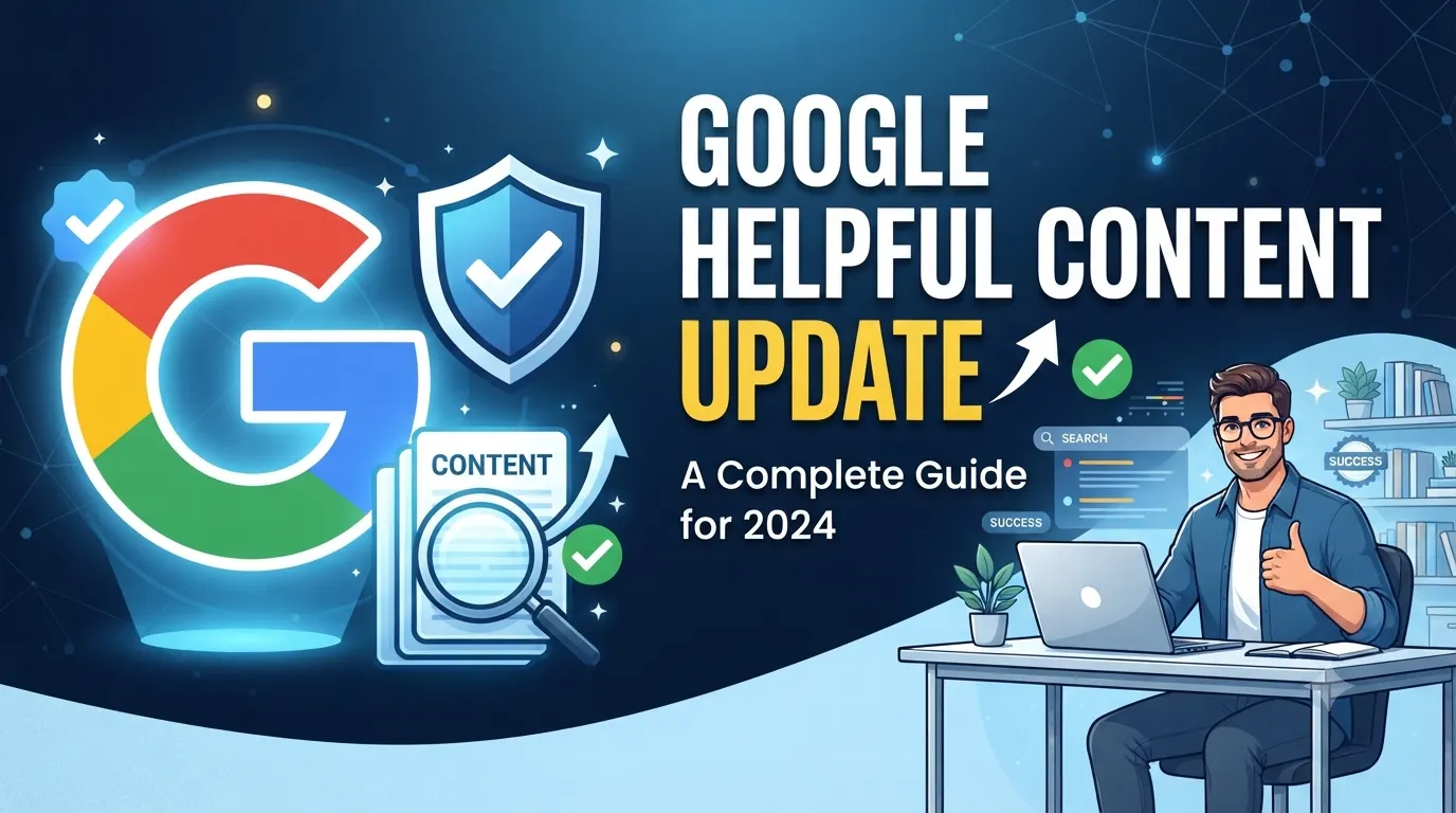 Google Helpful Content Update