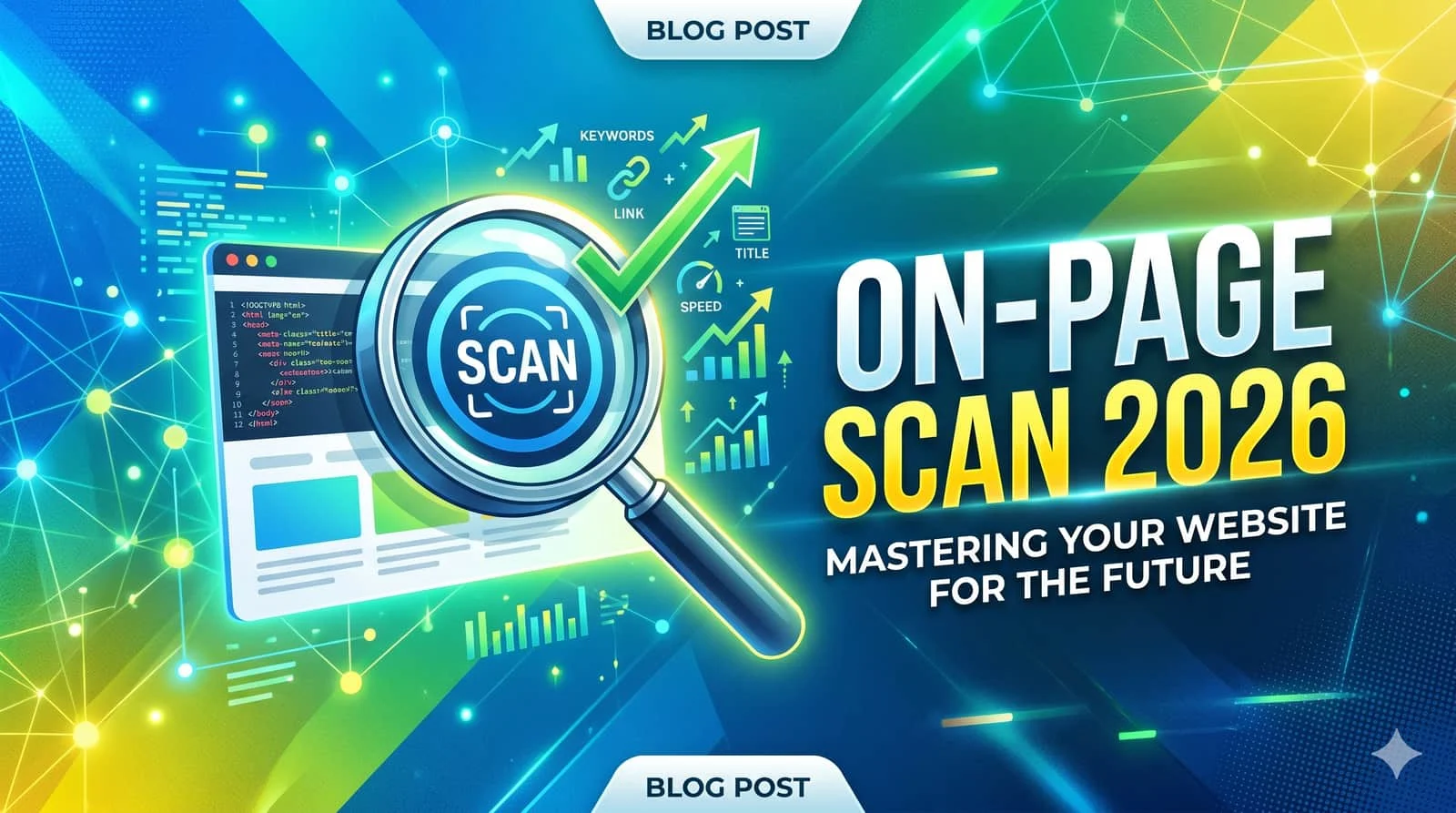 On-page Scan 2026: The Ultimate SEO Audit Guide | SMARTCHAINE