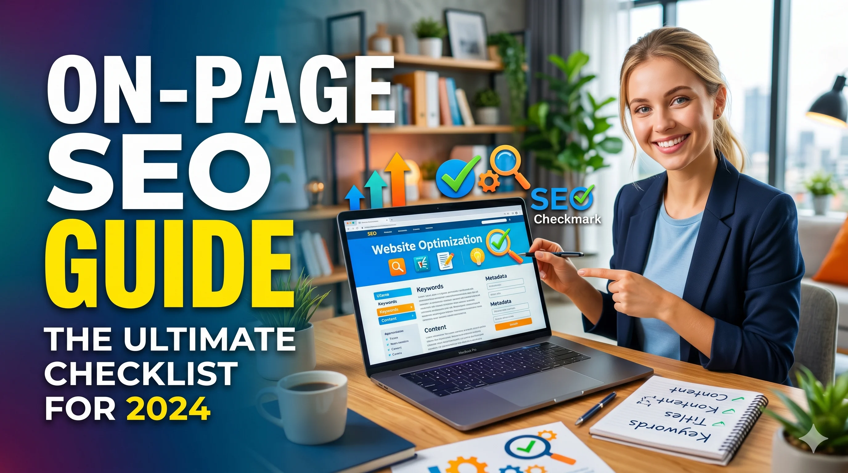 On-Page SEO Guide | SMARTCHAINE