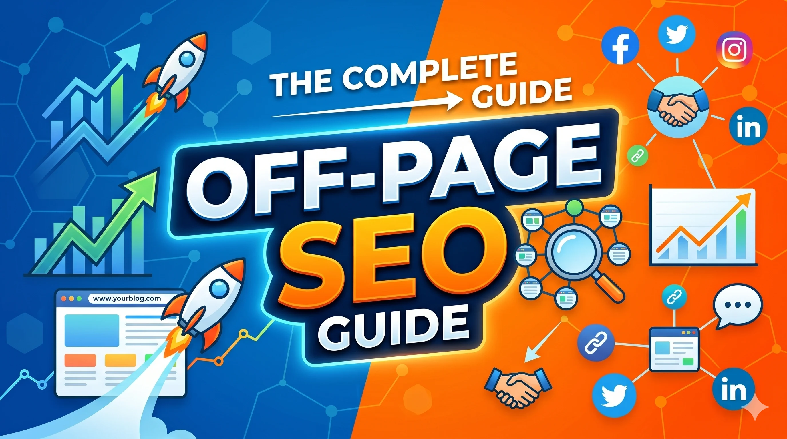 Off-Page SEO Guide | SMARTCHAINE