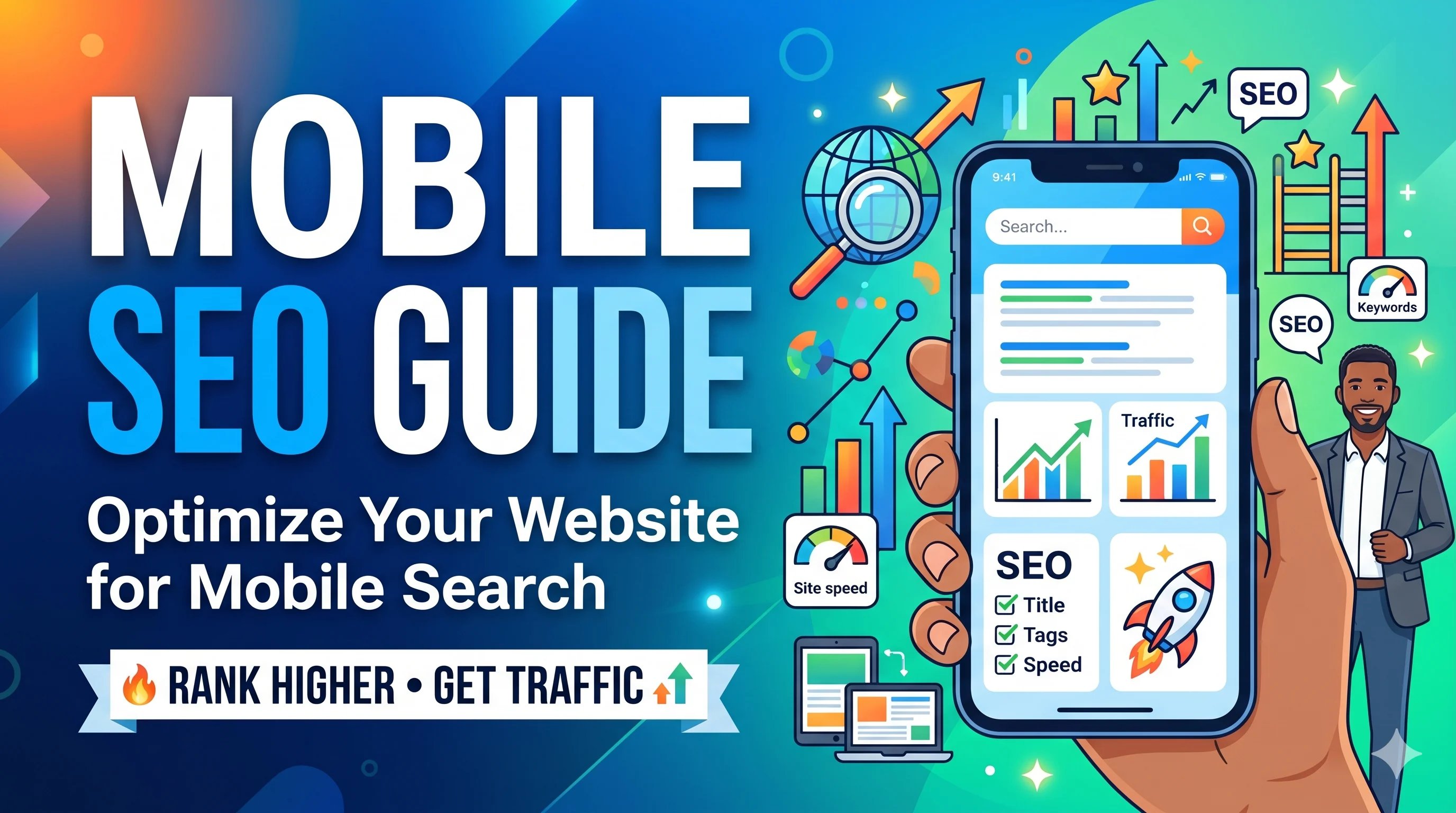 Mobile SEO Guide | SMARTCHAINE