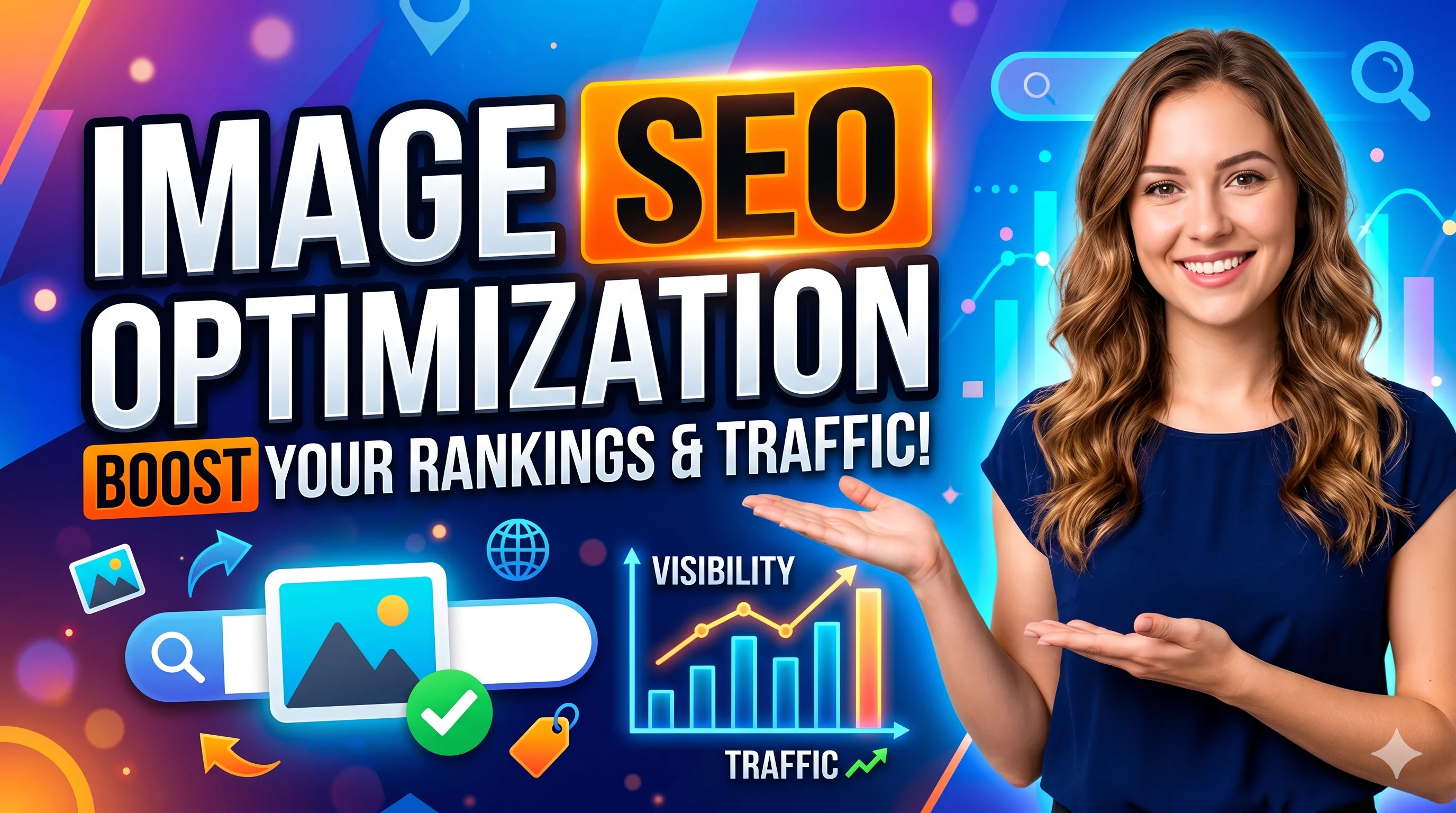 Image SEO Optimization | SMARTCHAINE