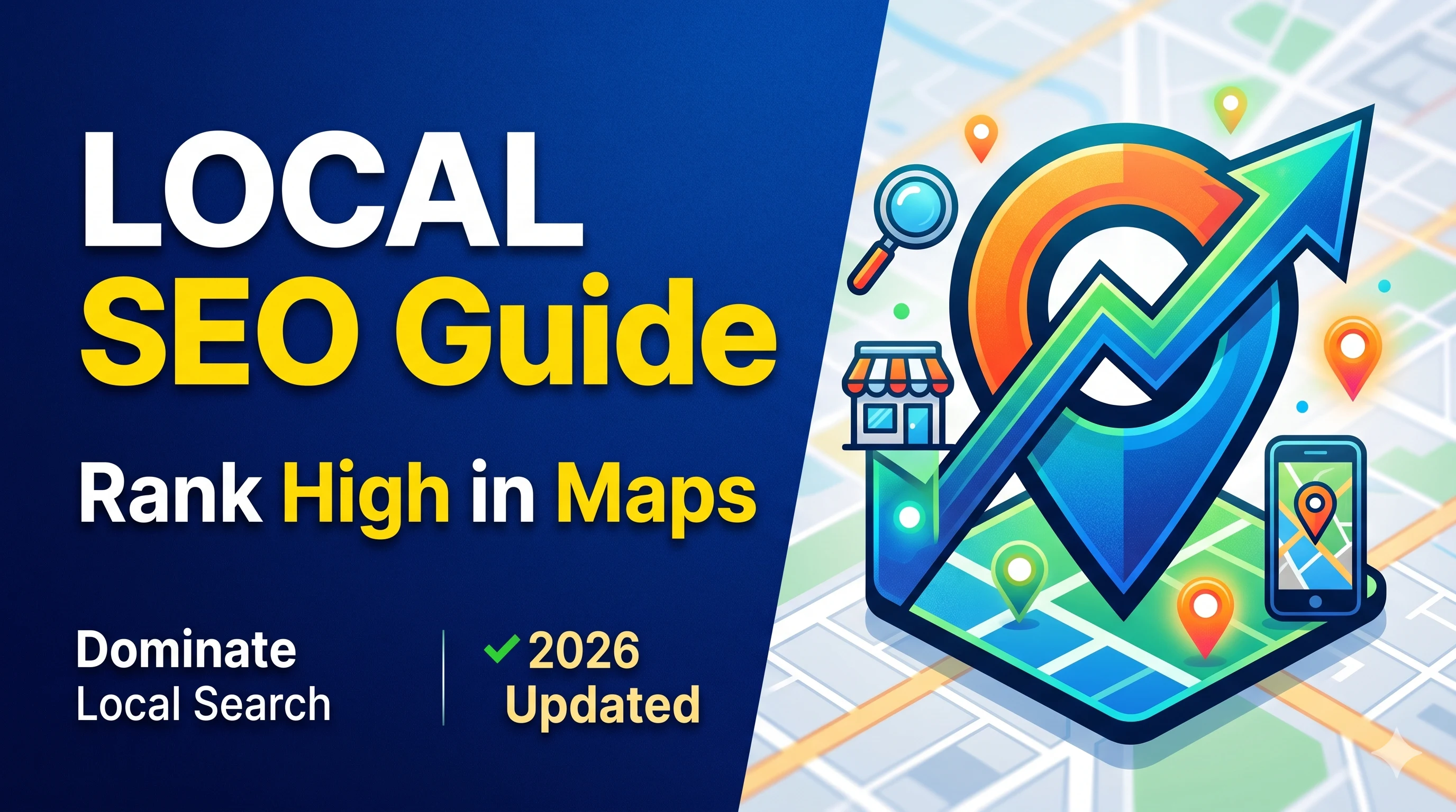 Local SEO Guide | SMARTCHAINE
