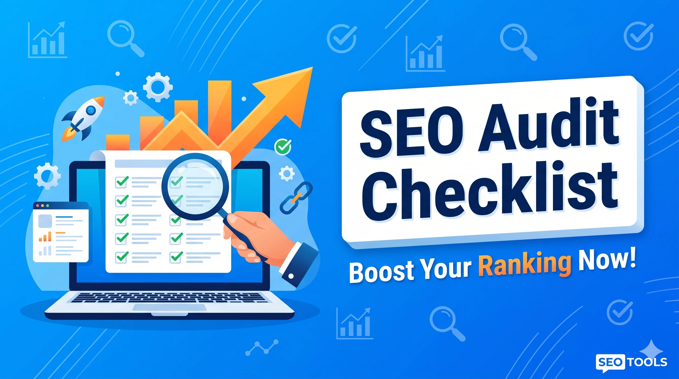 SEO Audit Checklist | SMARTCHAINE
