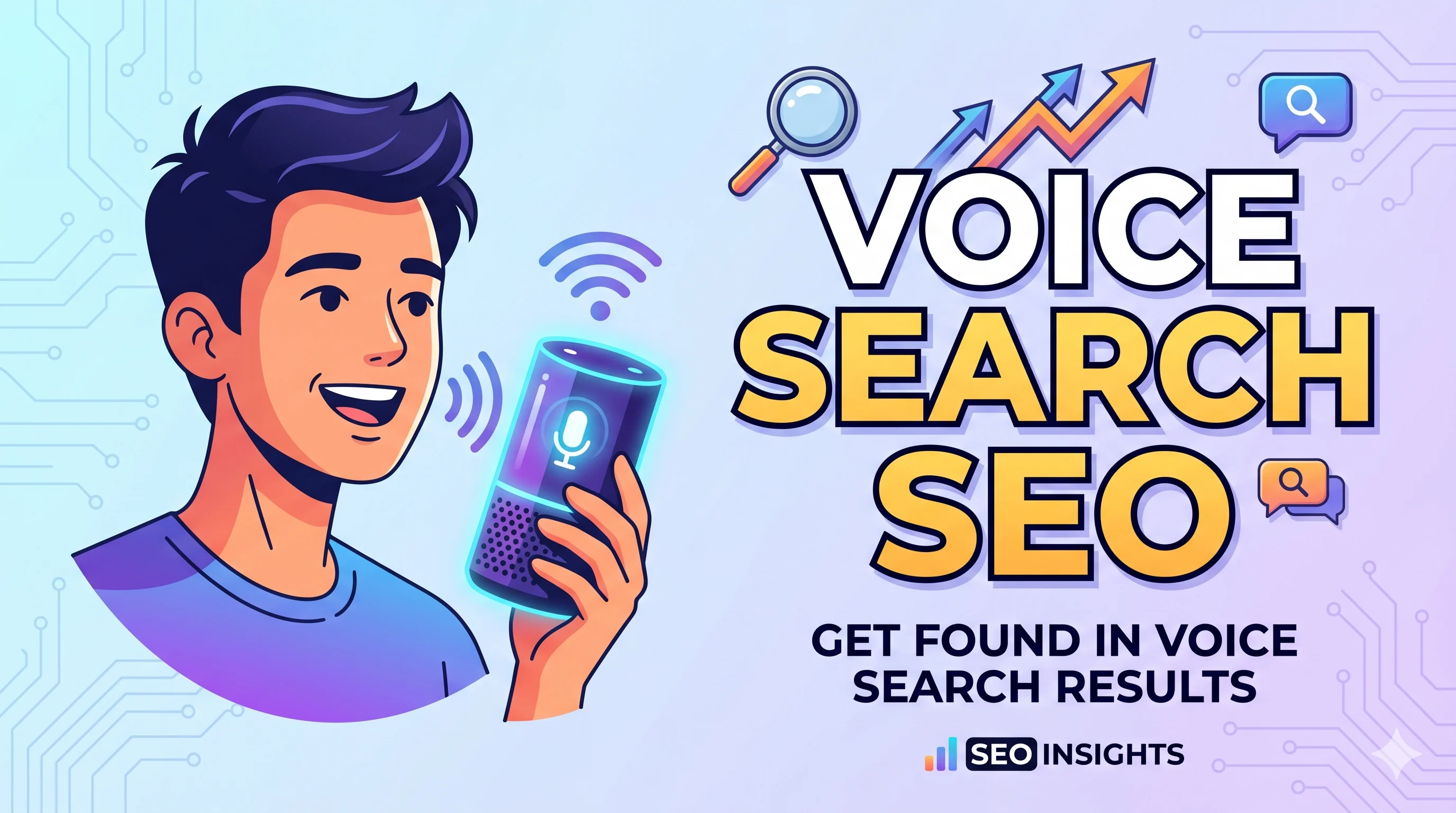 Voice Search SEO | SMARTCHAINE